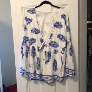 Flow-y Romper